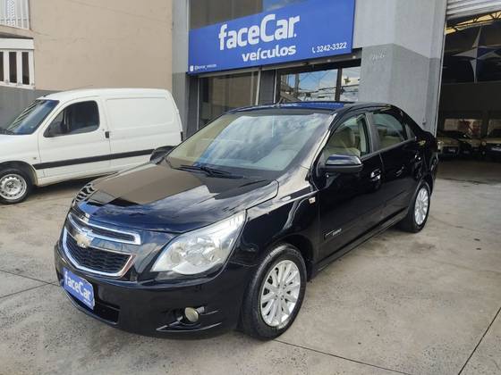 CHEVROLET COBALT 1.4 SFI LT 8V FLEX 4P MANUAL